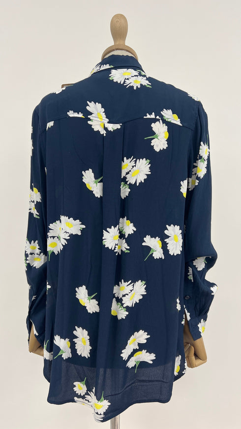 Camicia margherite