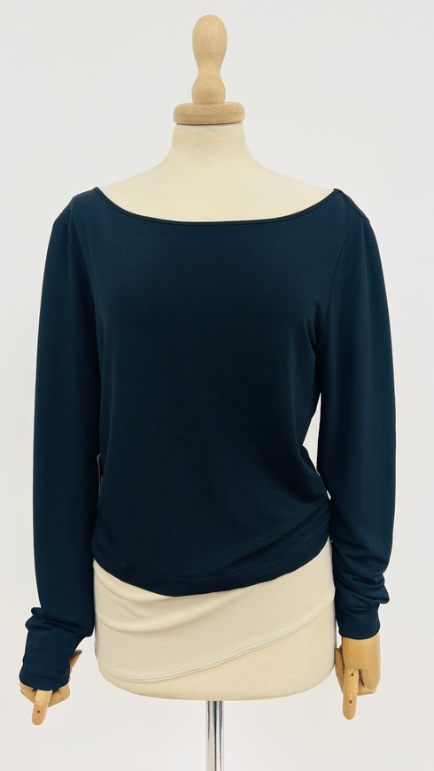 Longsleeves doppio fondo