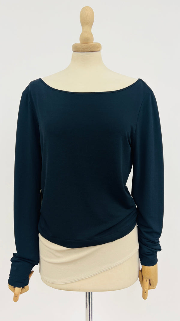 Longsleeves doppio fondo