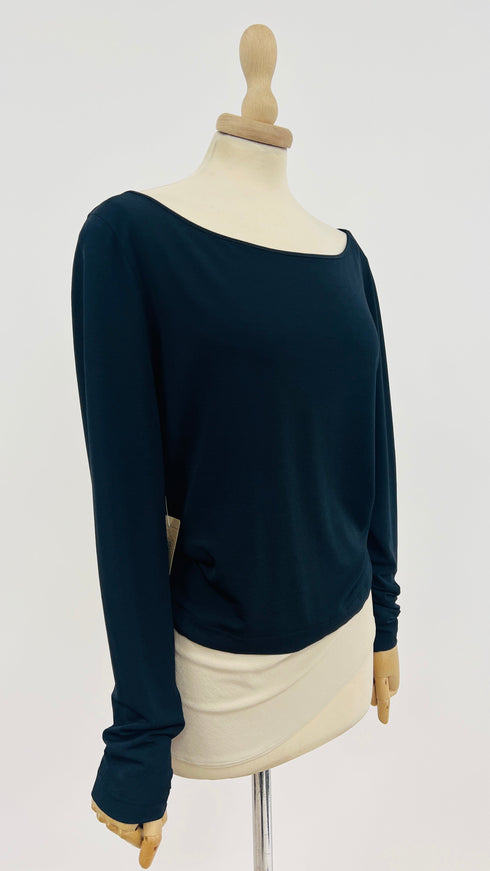 Longsleeves doppio fondo