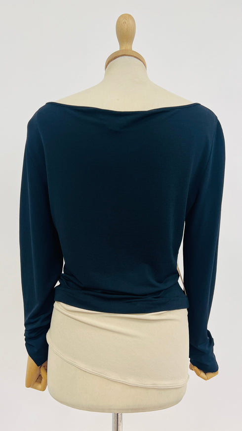 Longsleeves doppio fondo