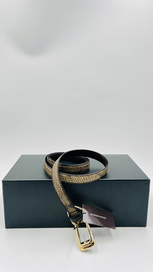 Cintura maculata con cartellino