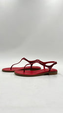 Sandali "Vernice Rosso PE" WAIt and see