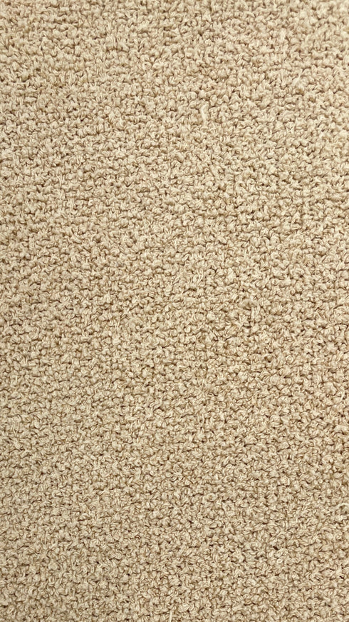 Maglia girocollo bouclé