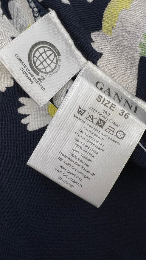 Camicia margherite