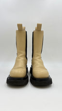 Stivali “Chelsea Lug” N°37 BOTTEGA VENETA