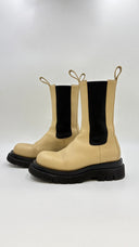 Stivali “Chelsea Lug” N°37 BOTTEGA VENETA
