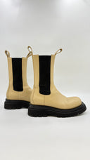 Stivali “Chelsea Lug” N°37 BOTTEGA VENETA