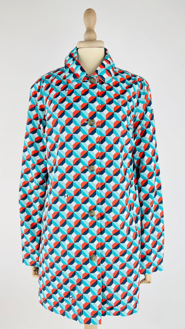 Giacca a vento in cotone