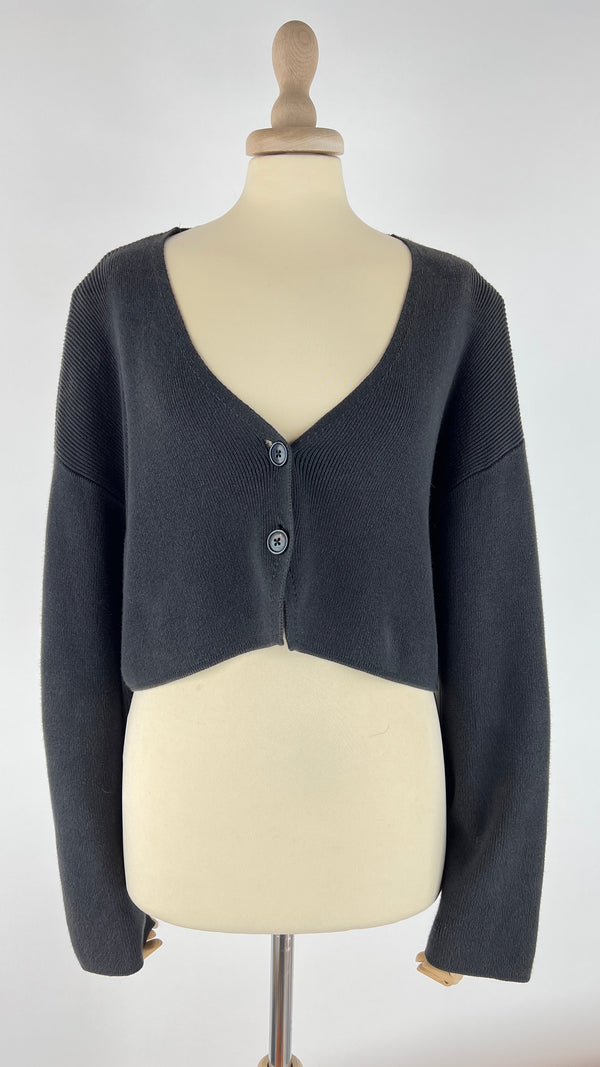 Bolero maglia cotone