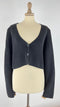 Bolero maglia cotone