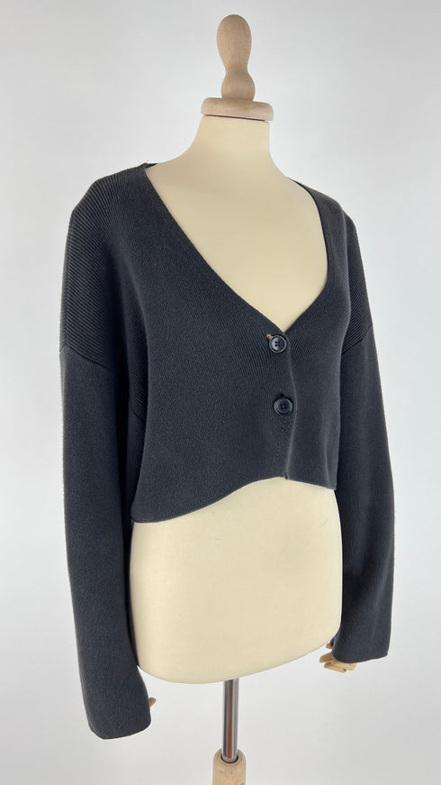 Bolero maglia cotone
