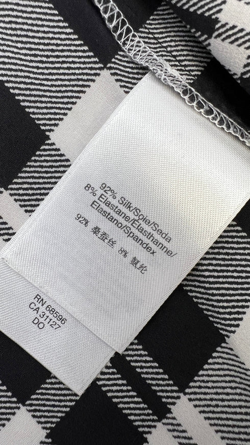 Camicia macro tartan