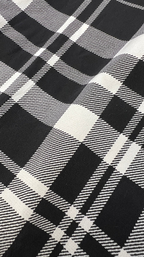 Camicia macro tartan