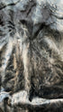 T-shirt effetto velluto