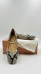 Ballerina "Pitone Camel"