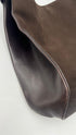 Borsa “Horsebit” marrone