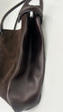Borsa “Horsebit” marrone