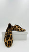 Stringate "Via Piccola 9" animalier