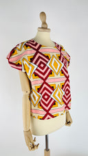 Top stampato SS13 Samuji