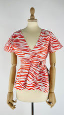 Top animalier MAX & CO