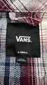 Giacca cotone tartan