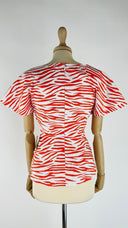 Top animalier MAX & CO