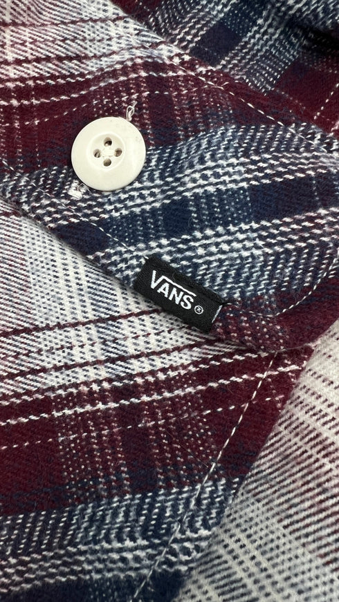 Giacca cotone tartan