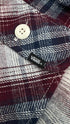 Giacca cotone tartan