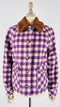Giacca collo teddy