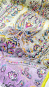 Sciarpa in seta paisley