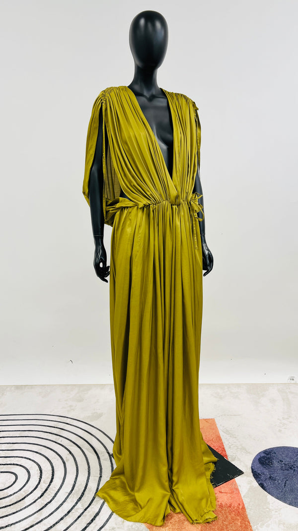 Abito lungo FW19