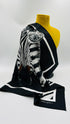 Foulard Zebra