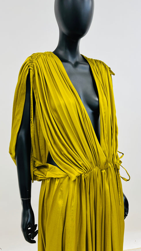 Abito lungo FW19