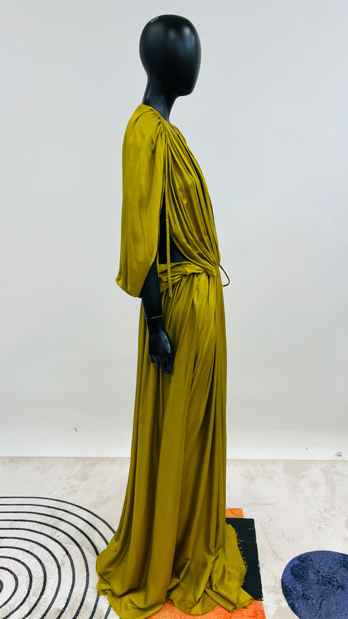 Abito lungo FW19