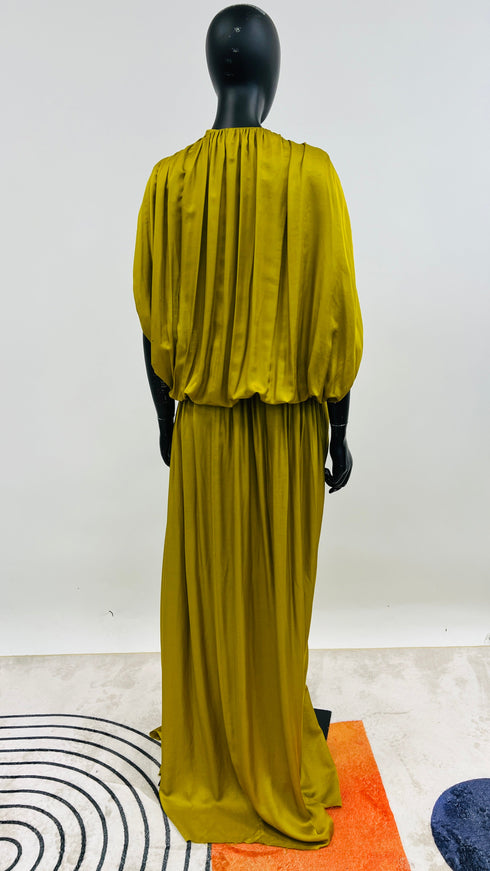 Abito lungo FW19