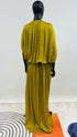 Abito lungo FW19