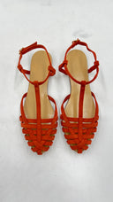 Sandali “Velour Rust” WAIt and see