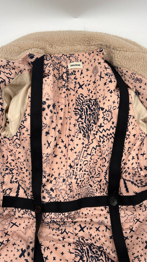 Cappotto Teddy