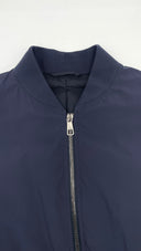 Bomber imbottito blu Neil Barrett