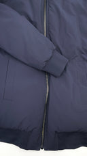 Bomber imbottito blu Neil Barrett