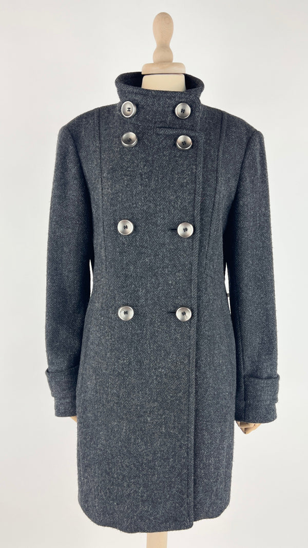 Cappotto spigato