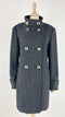 Cappotto spigato