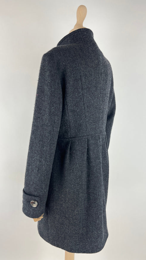 Cappotto spigato