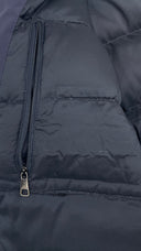 Bomber imbottito blu Neil Barrett