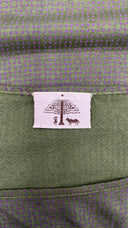 Blusa micro fiori Il Mercato dei Folletti