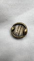 Trench vintage ricamato