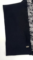 Smanicato paisley vintage Pierre Balmain