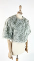 Bolero mohair e cotone