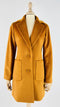 Cappotto maxi tasche